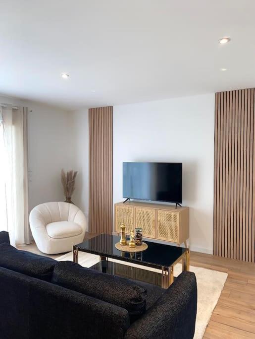 Villa Contemporaine Châtellerault Eksteriør billede
