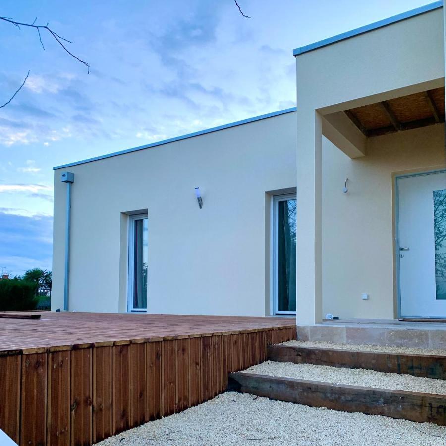 Villa Contemporaine Châtellerault Eksteriør billede