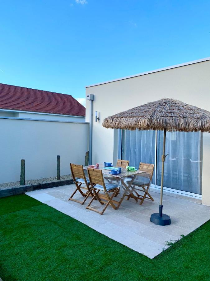 Villa Contemporaine Châtellerault Eksteriør billede